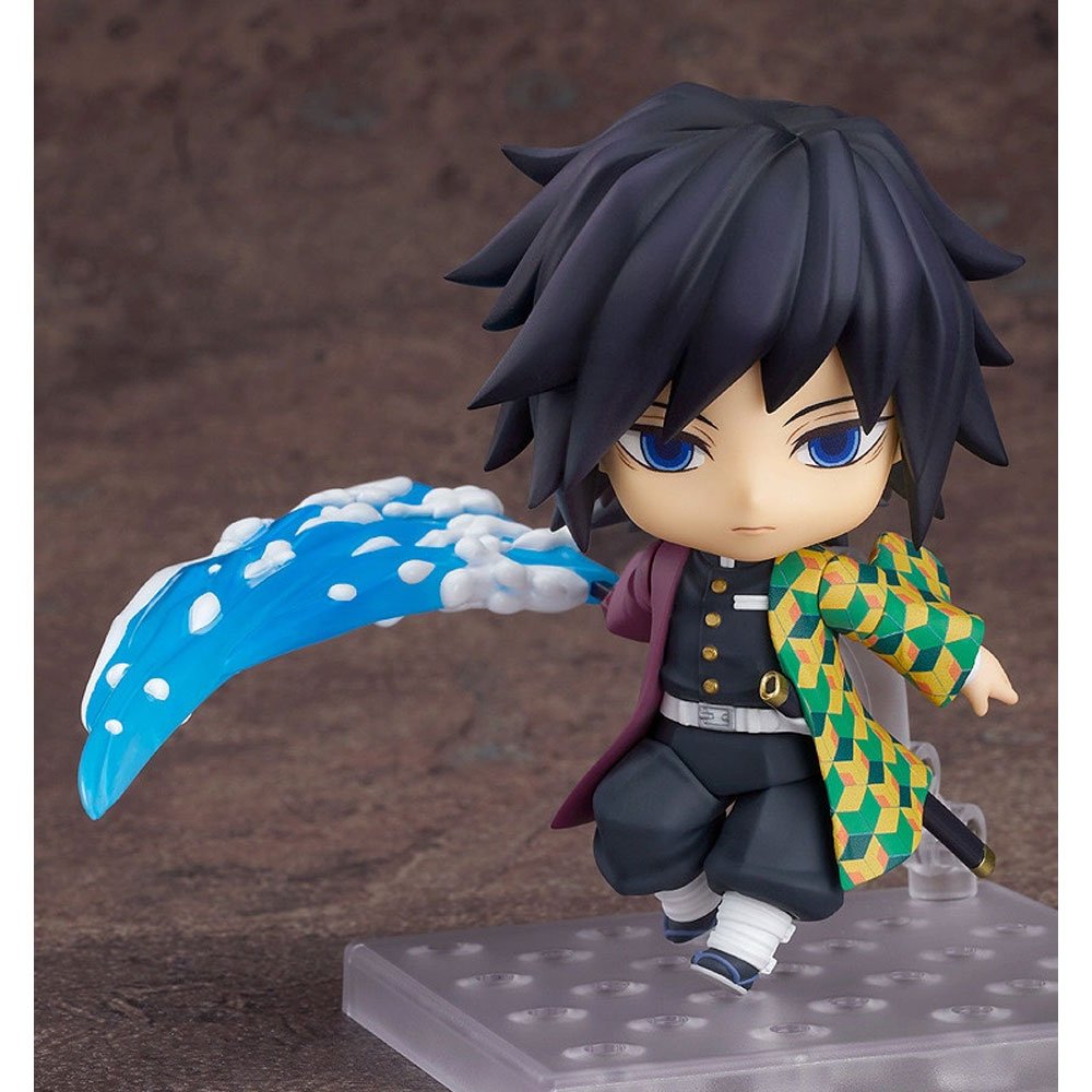 NENDOROID KIMETSU NO YAIBA GIYU TOMIOKA (RE-RUN) 1408 NENDOROID KIMETSU NO YAIBA GIYU TOMIOKA (RE-RUN) 1408